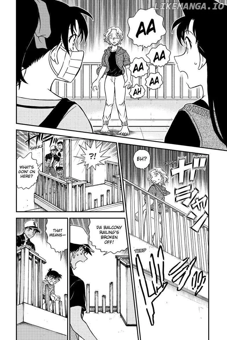 Detective Conan - 1131 page 16-1056d2f6