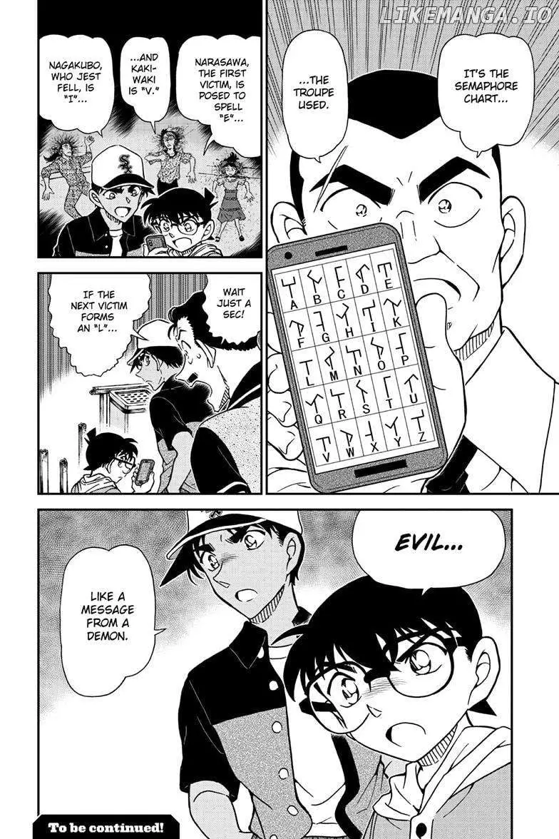 Detective Conan - 1131 page 18-a1faa7e2