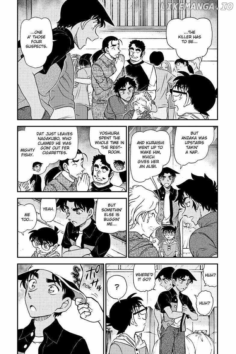 Detective Conan - 1131 page 6-31faa8aa