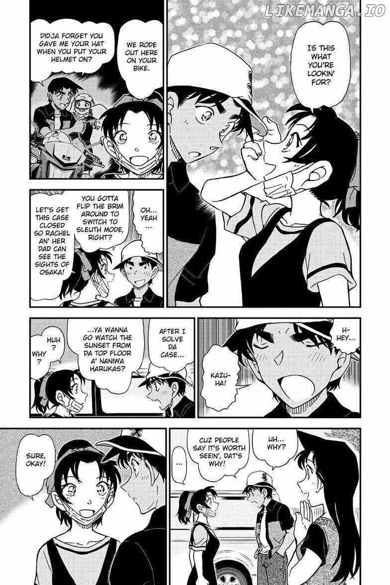 Detective Conan - 1131 page 7-8a62be97