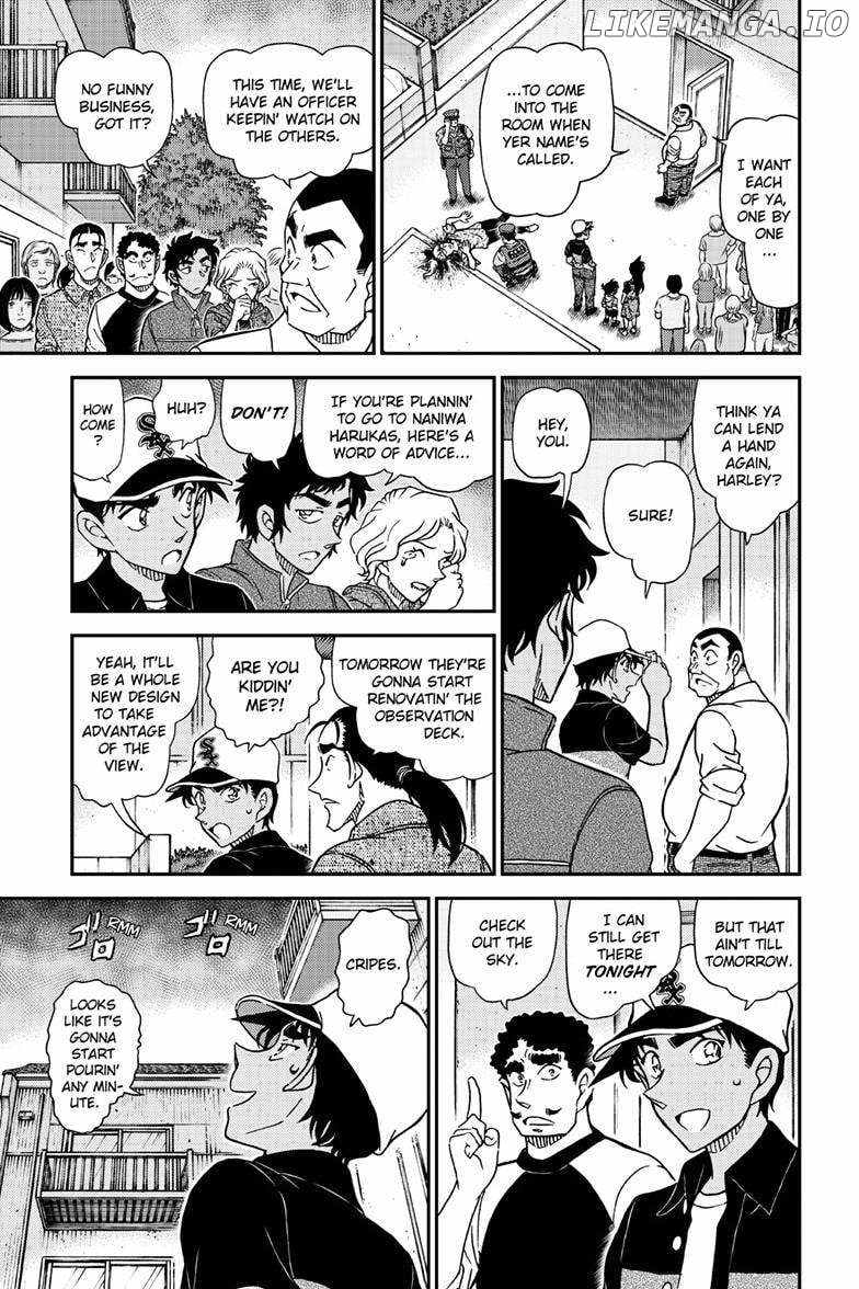 Detective Conan - 1131 page 9-0bc94c3a