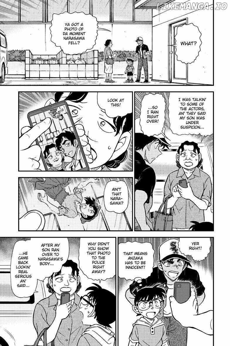 Detective Conan - 1132 page 13-5ad61d4c