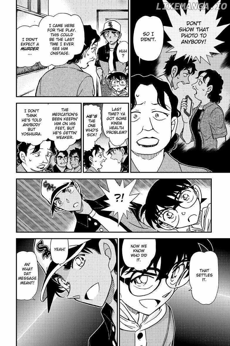 Detective Conan - 1132 page 14-db5134f2