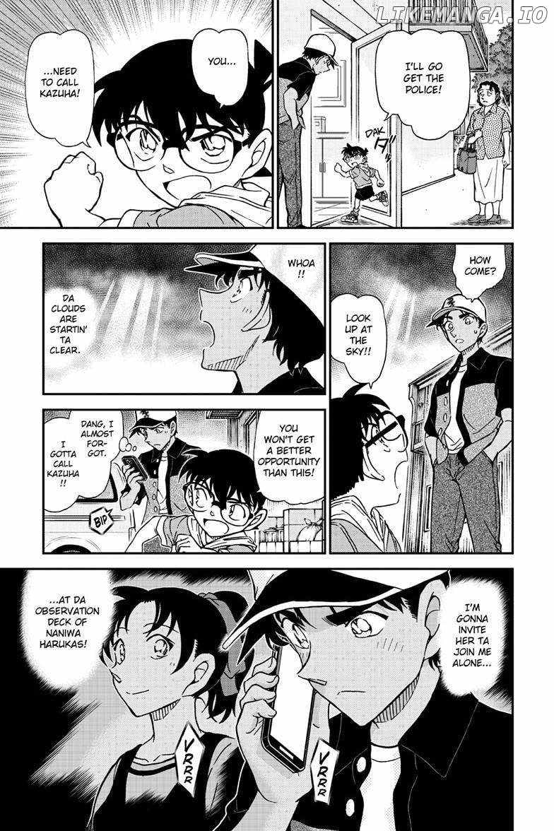 Detective Conan - 1132 page 15-d8e01d49