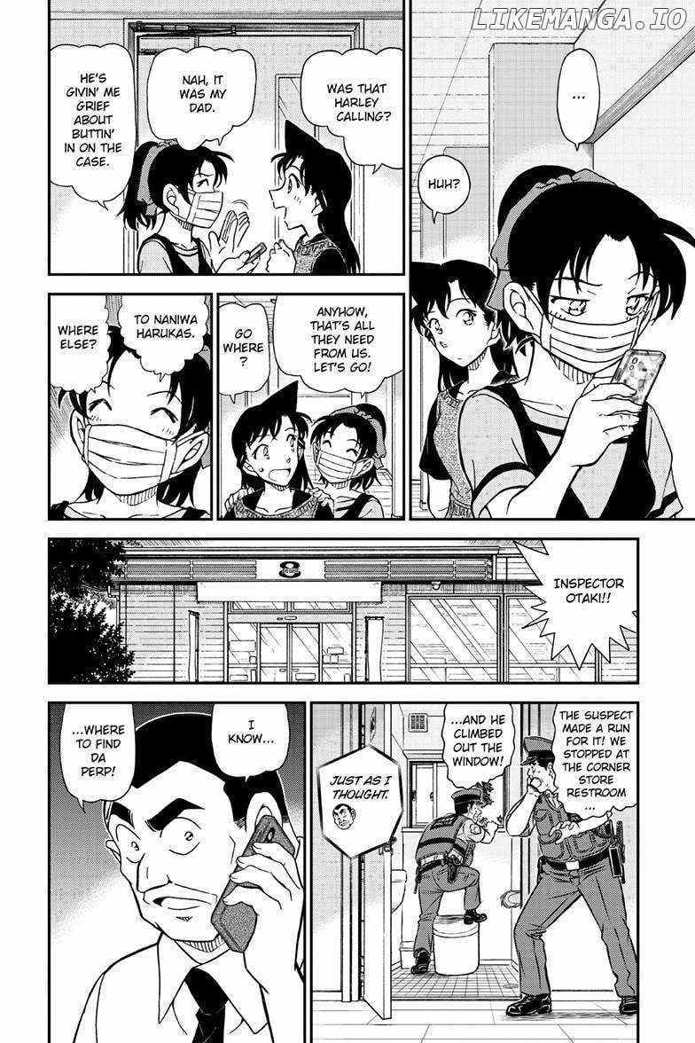 Detective Conan - 1132 page 16-01828dc8