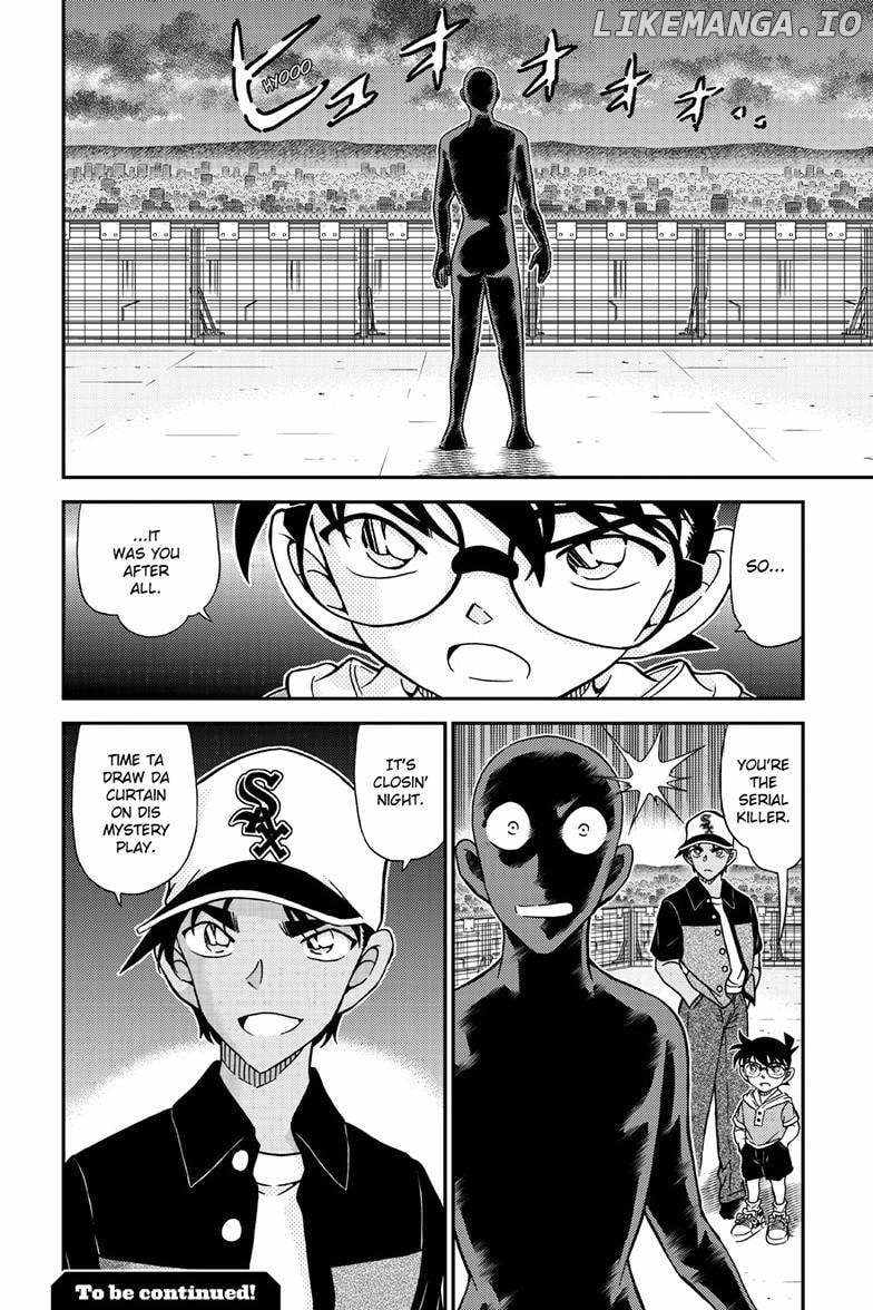 Detective Conan - 1132 page 18-bc9e6d85