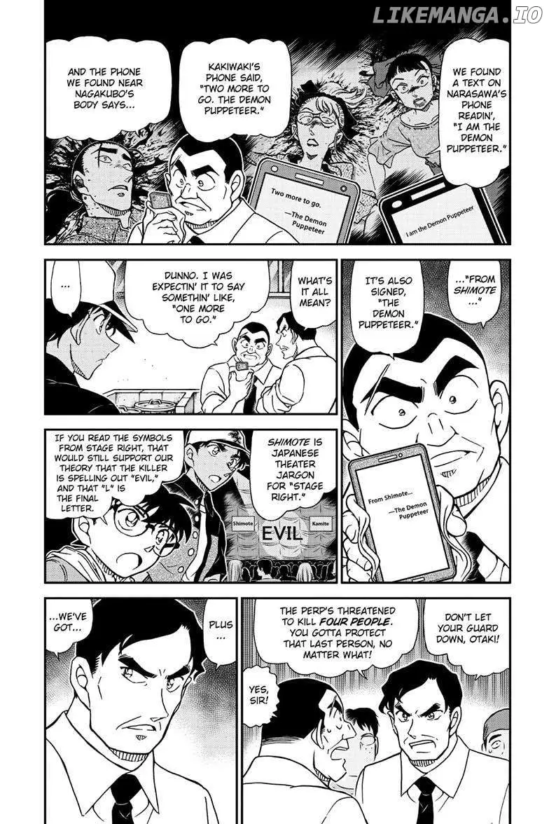 Detective Conan - 1132 page 5-56eb4b36