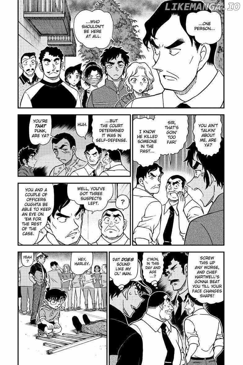 Detective Conan - 1132 page 6-f7596881