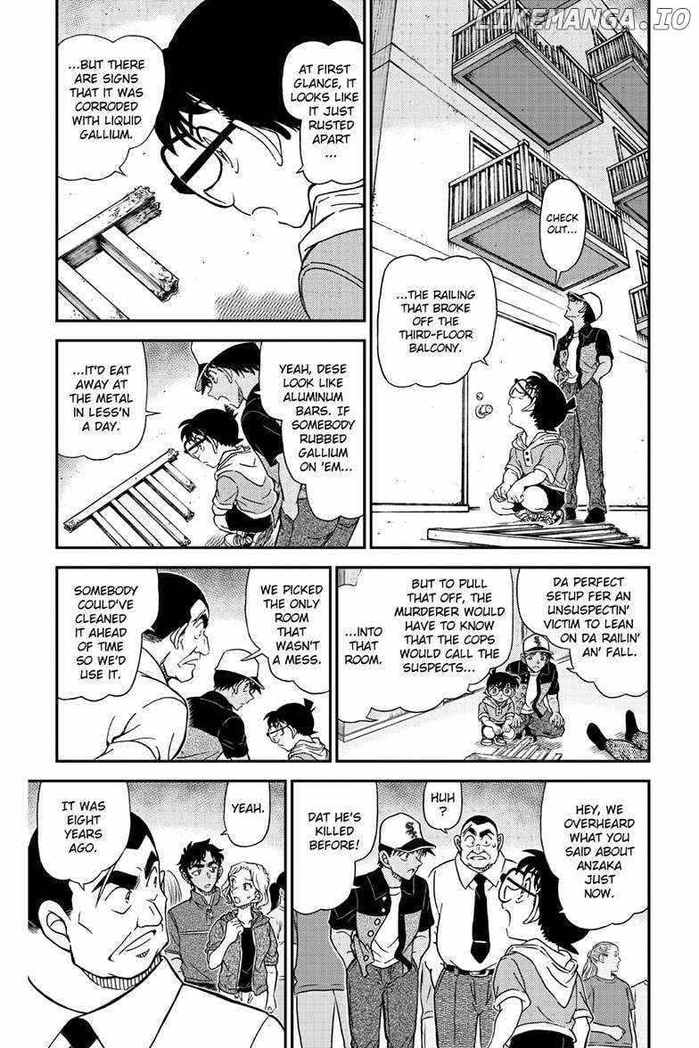 Detective Conan - 1132 page 7-0ab6b9c8