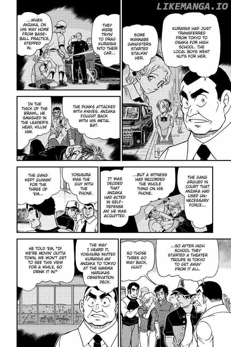 Detective Conan - 1132 page 8-6ec9083b