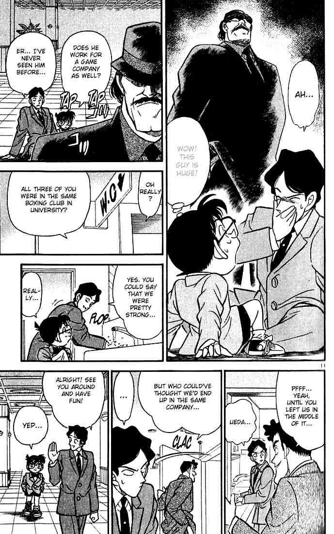 Detective Conan - 114 page 11