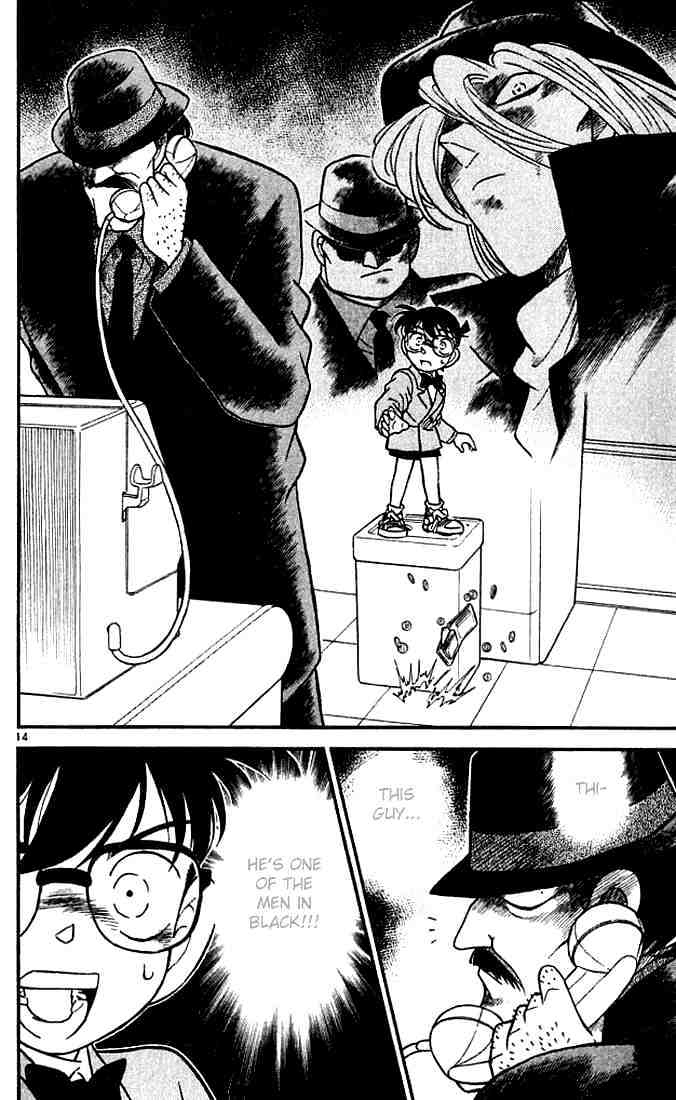 Detective Conan - 114 page 14