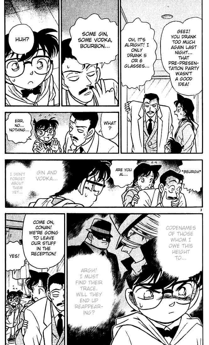 Detective Conan - 114 page 3