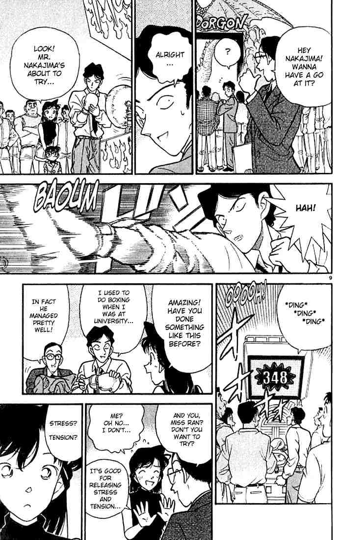 Detective Conan - 114 page 9