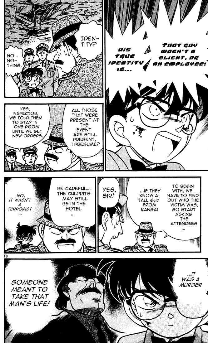 Detective Conan - 115 page 10