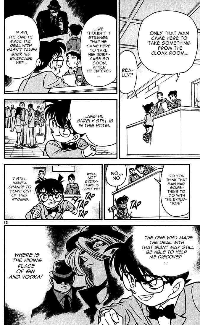 Detective Conan - 115 page 12