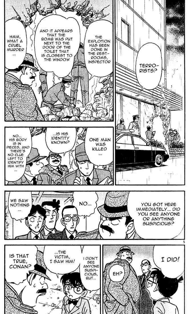 Detective Conan - 115 page 5