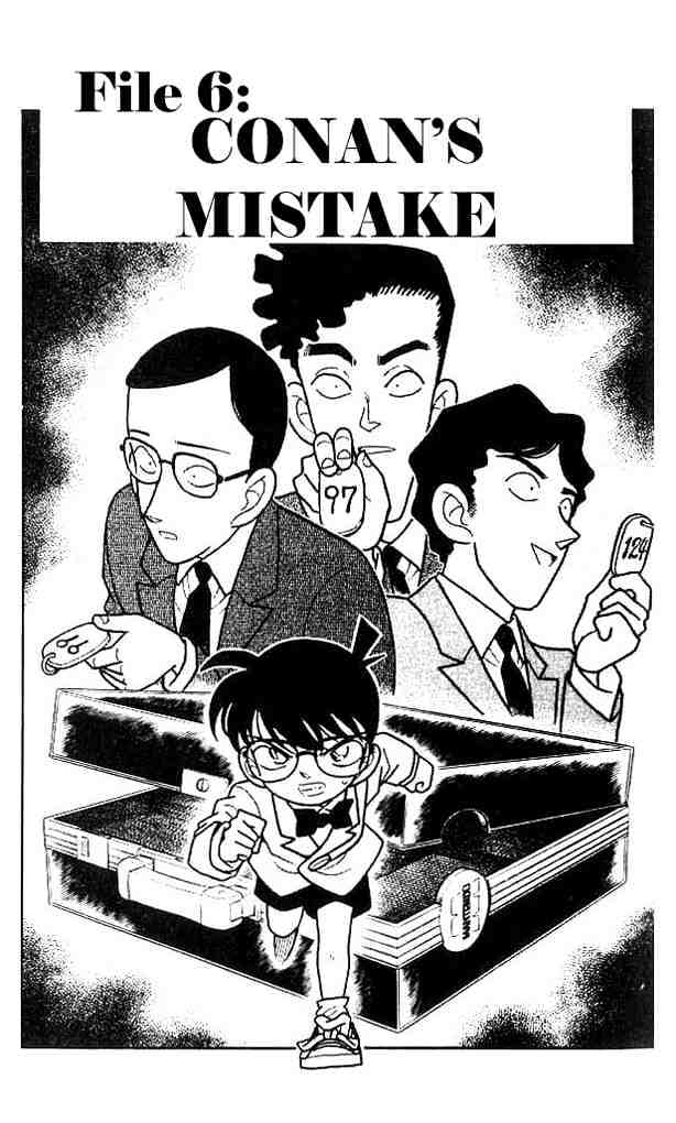 Detective Conan - 116 page 1