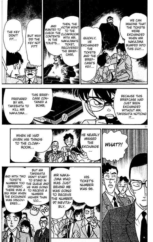 Detective Conan - 116 page 12