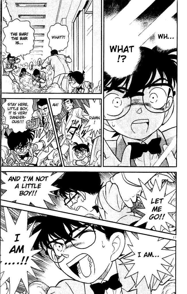 Detective Conan - 116 page 18