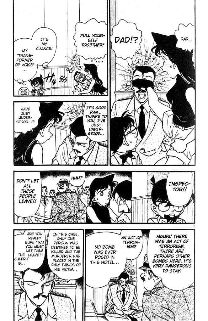 Detective Conan - 116 page 6