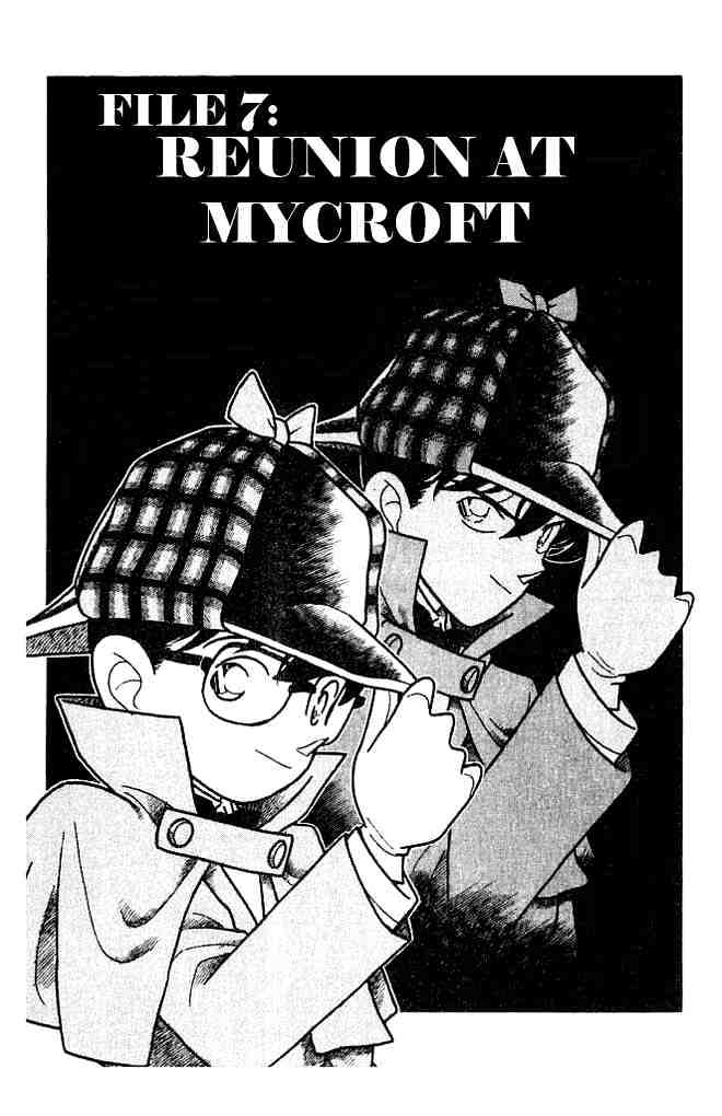 Detective Conan - 117 page 1