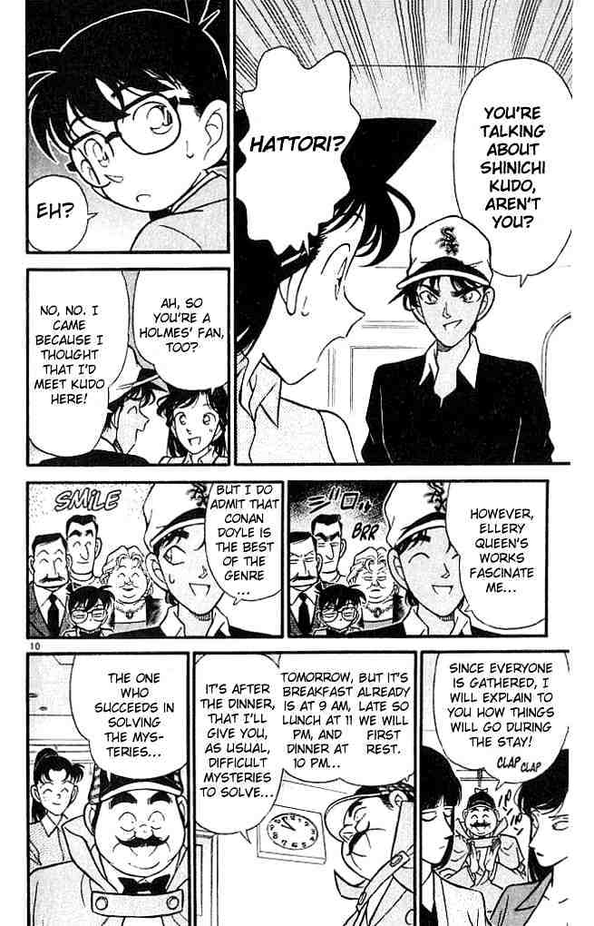 Detective Conan - 117 page 10