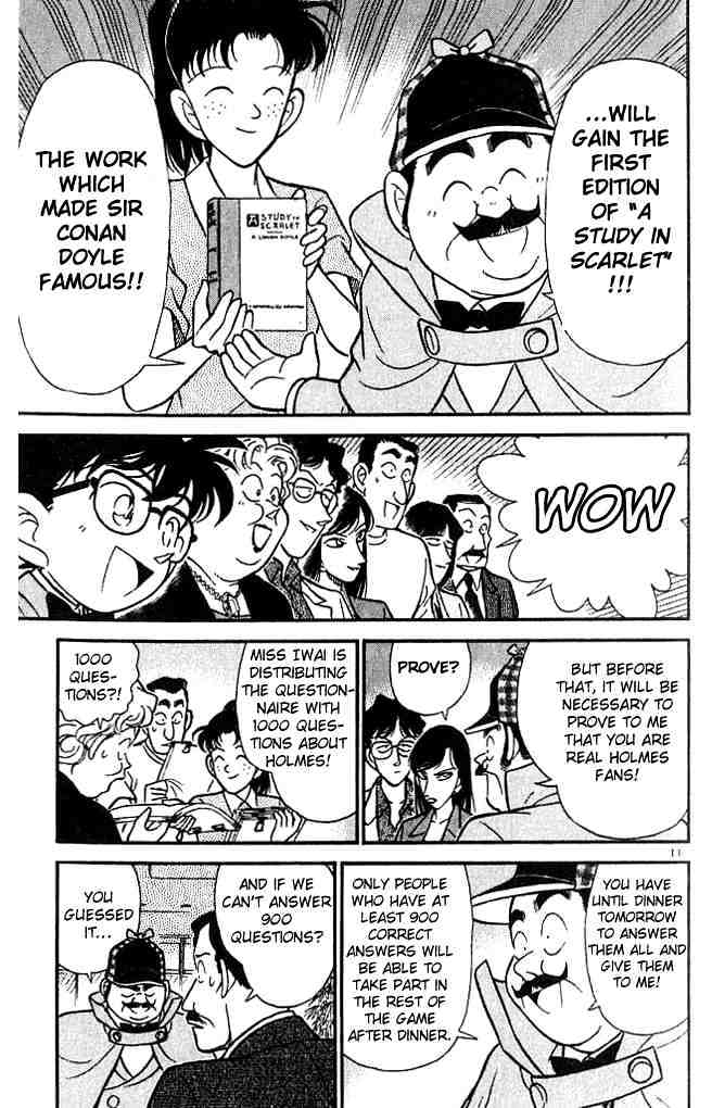 Detective Conan - 117 page 11