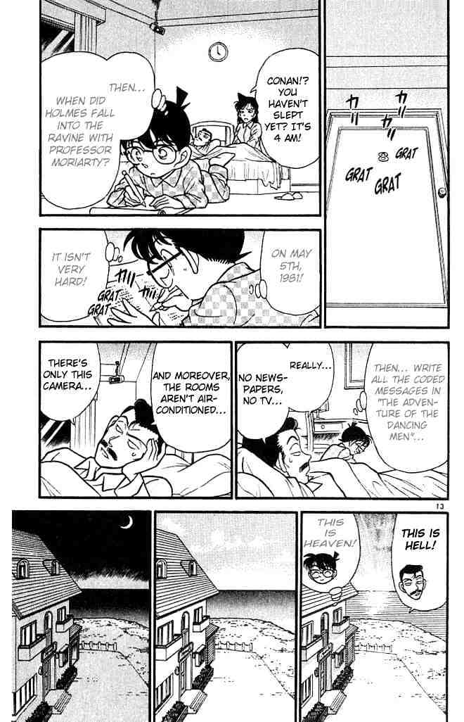 Detective Conan - 117 page 13