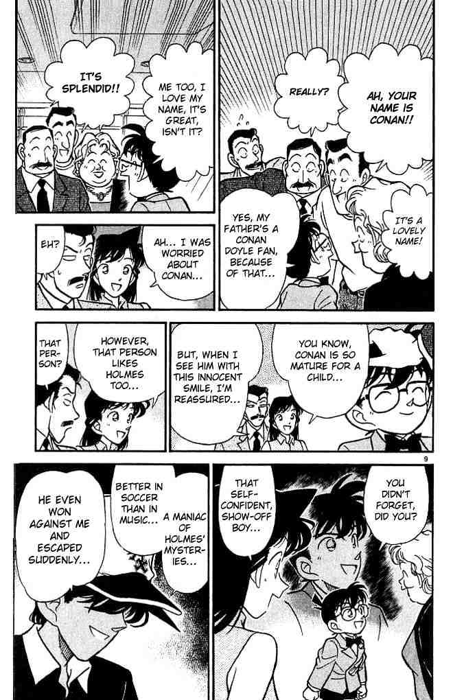 Detective Conan - 117 page 9