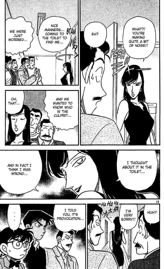 Detective Conan - 118 page 15