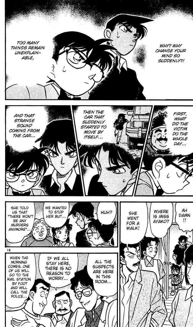 Detective Conan - 118 page 16