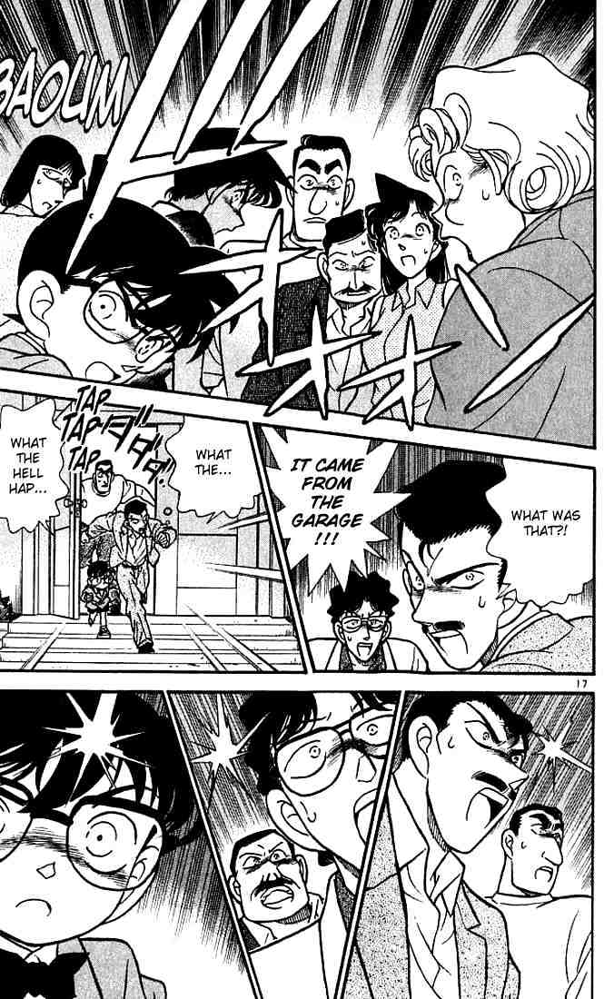 Detective Conan - 118 page 17