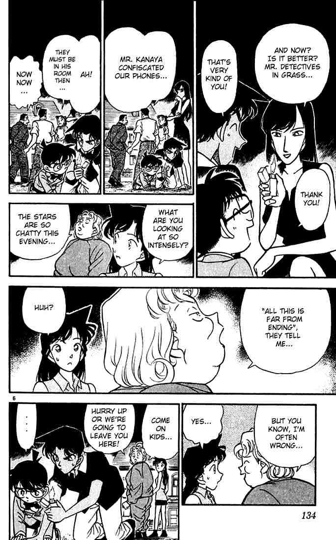 Detective Conan - 118 page 6