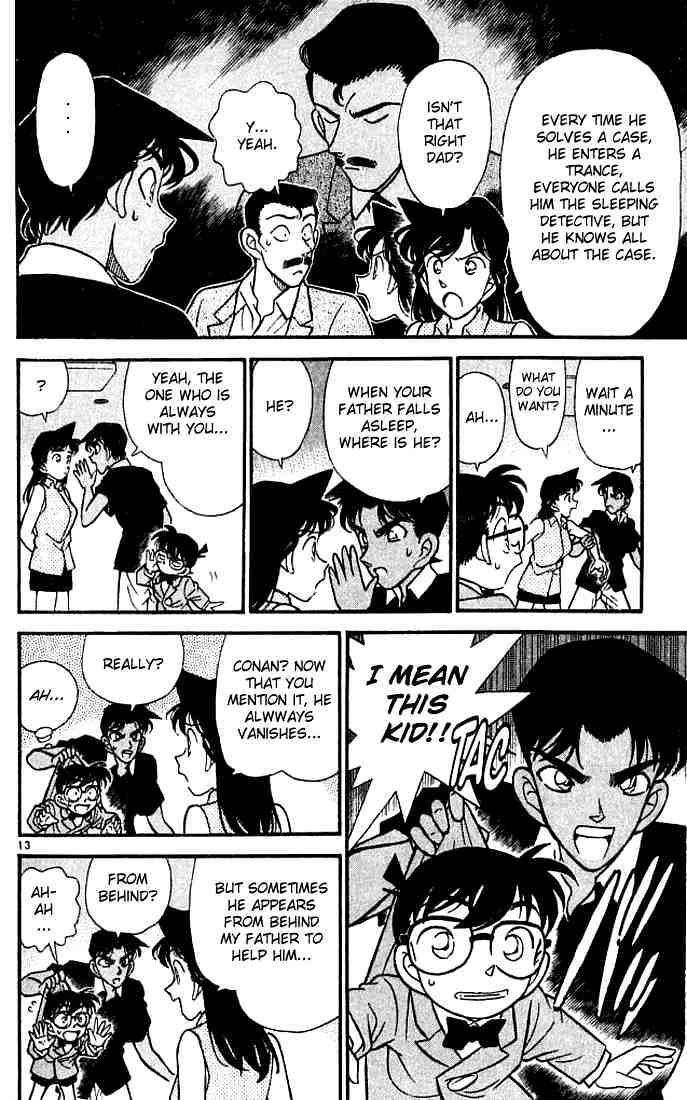 Detective Conan - 119 page 13