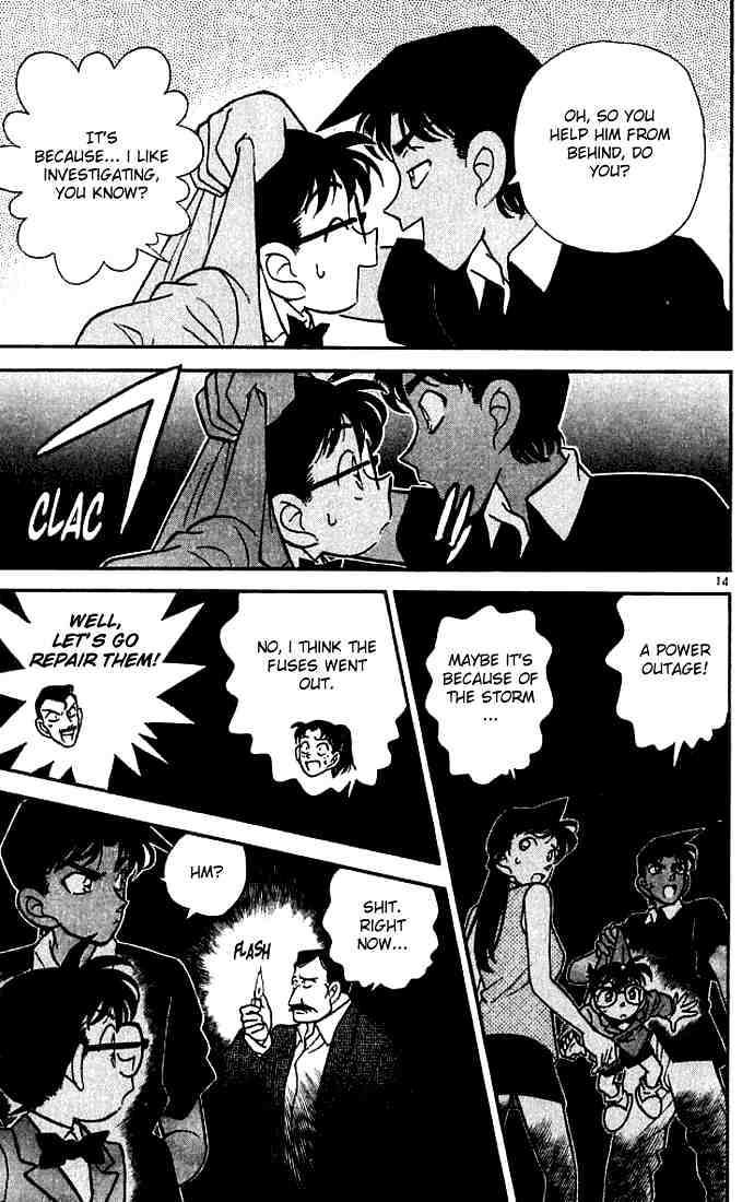 Detective Conan - 119 page 14