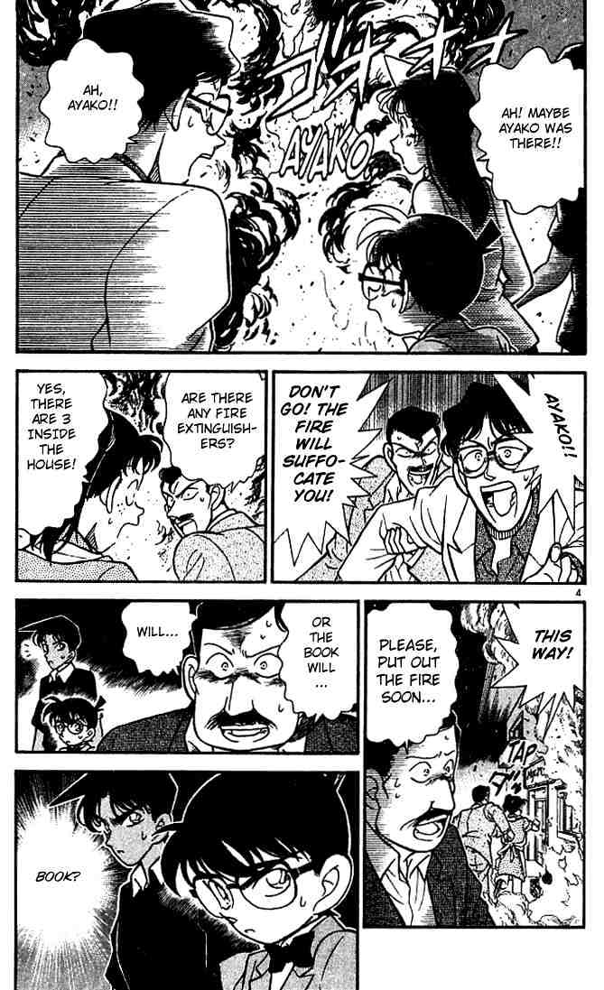 Detective Conan - 119 page 4