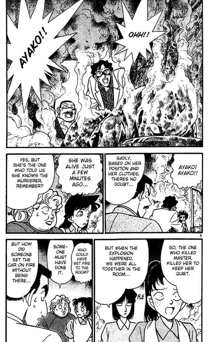 Detective Conan - 119 page 6