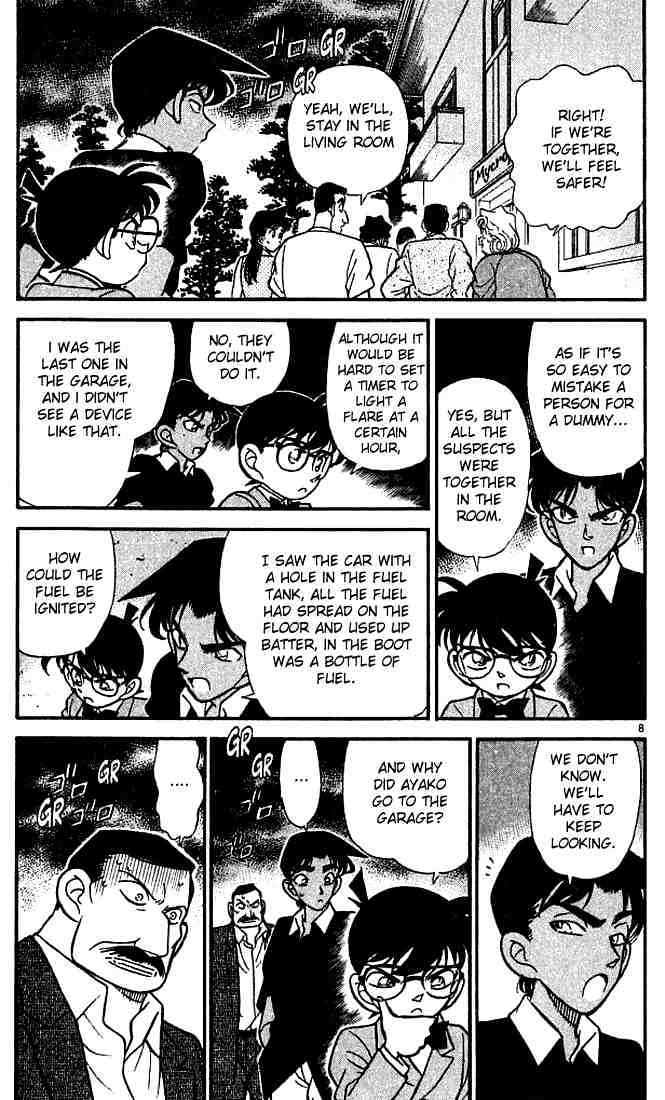 Detective Conan - 119 page 8