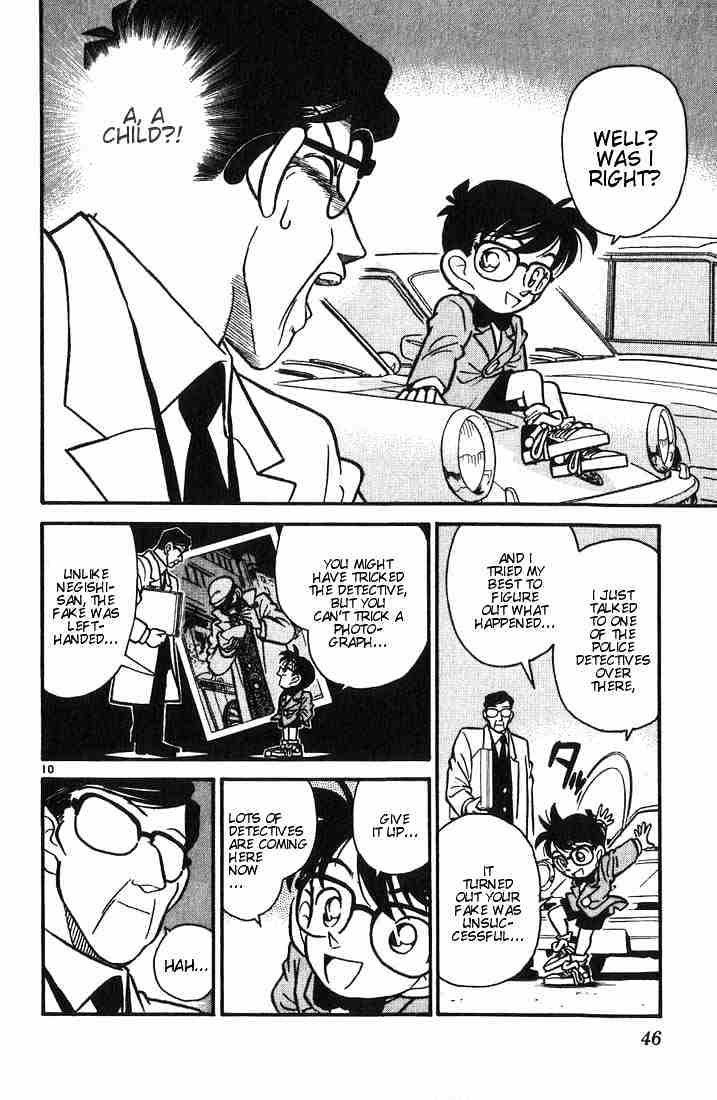 Detective Conan - 12 page 10