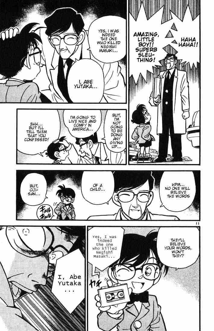 Detective Conan - 12 page 11