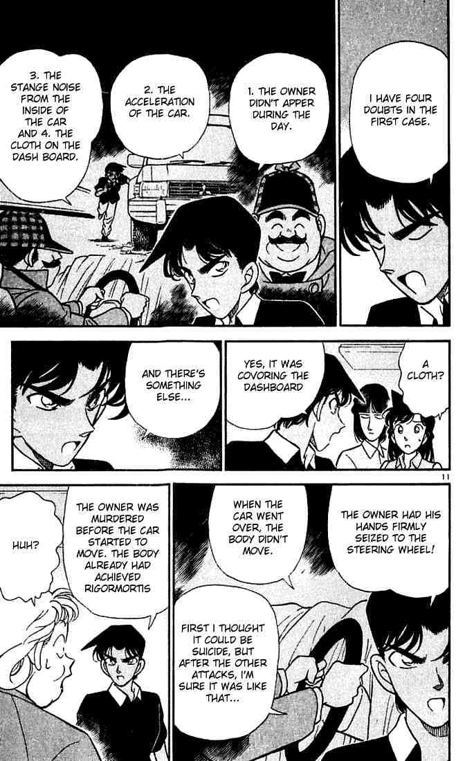 Detective Conan - 120 page 11