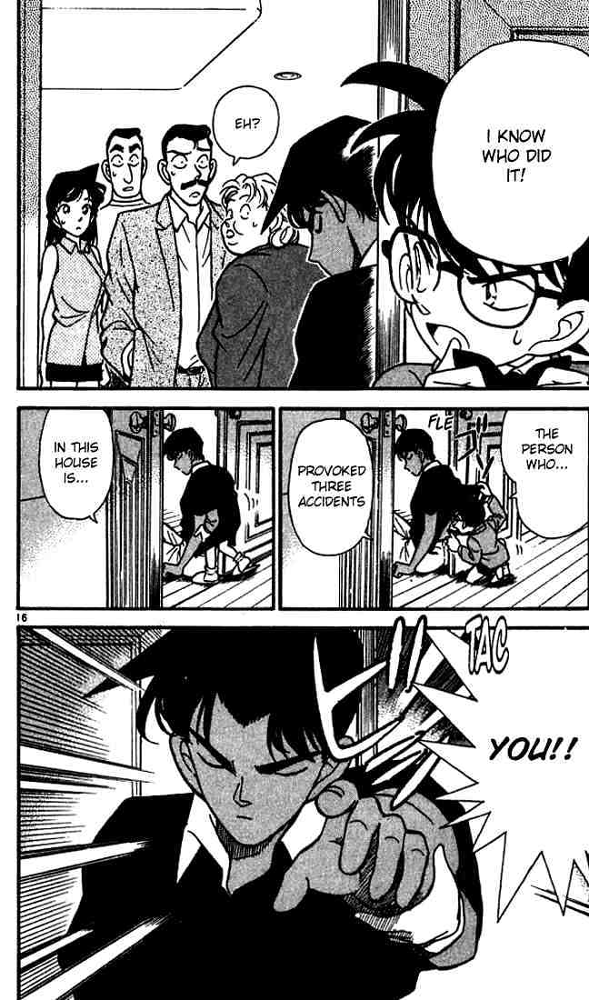 Detective Conan - 120 page 16