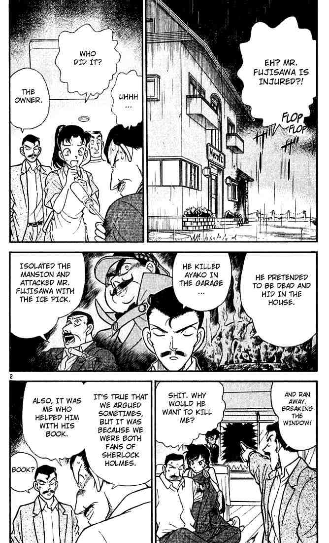 Detective Conan - 120 page 2