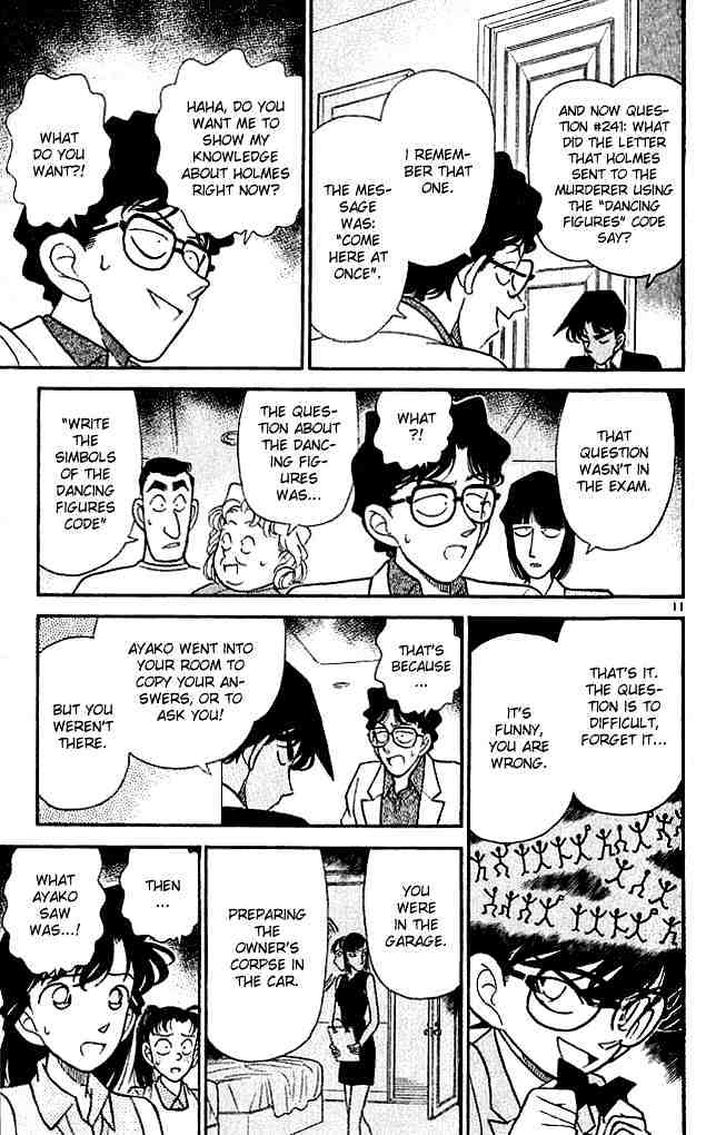 Detective Conan - 121 page 13