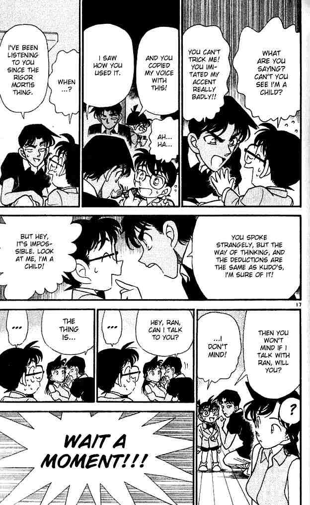 Detective Conan - 121 page 19