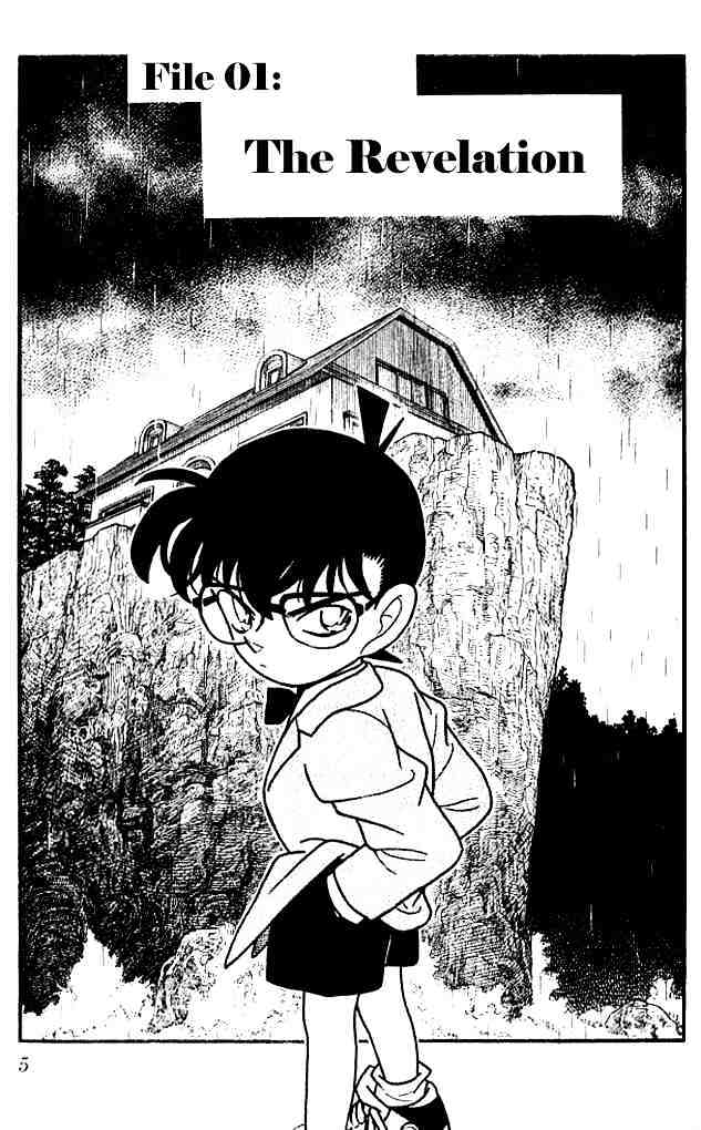 Detective Conan - 121 page 3