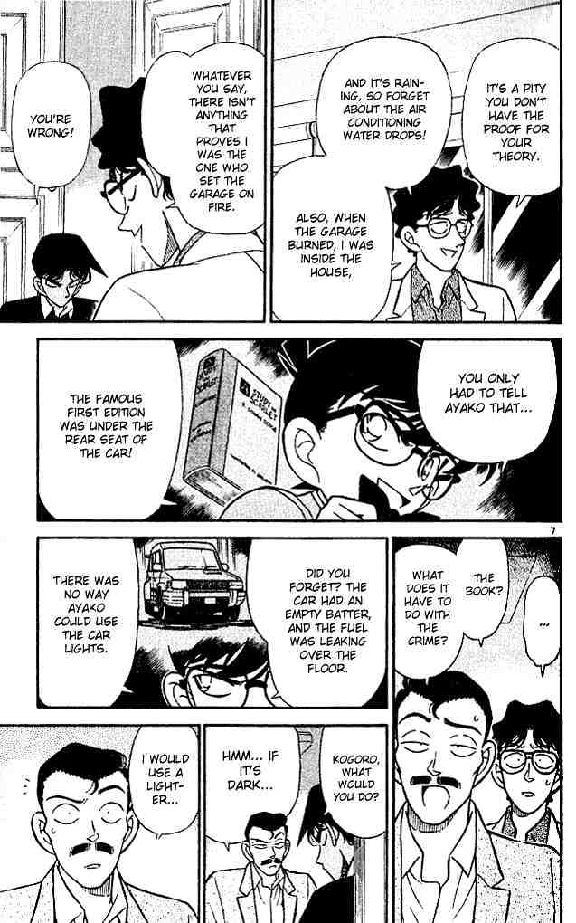 Detective Conan - 121 page 9