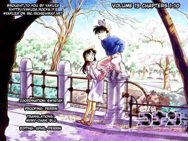 Detective Conan - 122 page 19