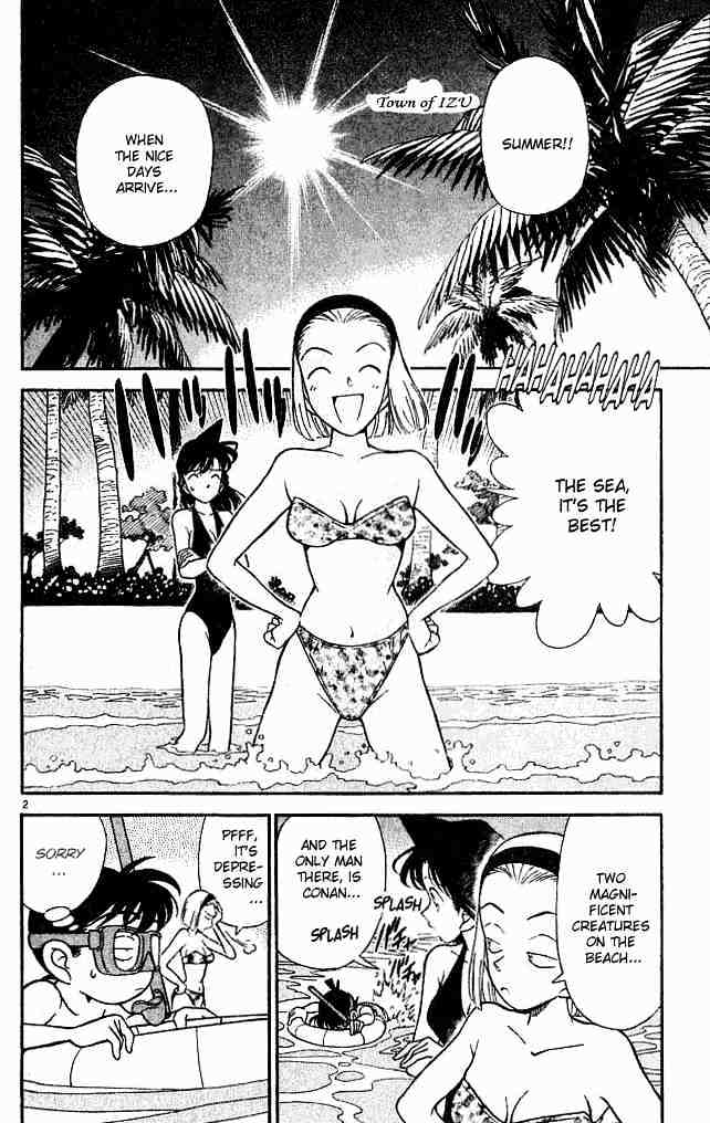 Detective Conan - 122 page 2